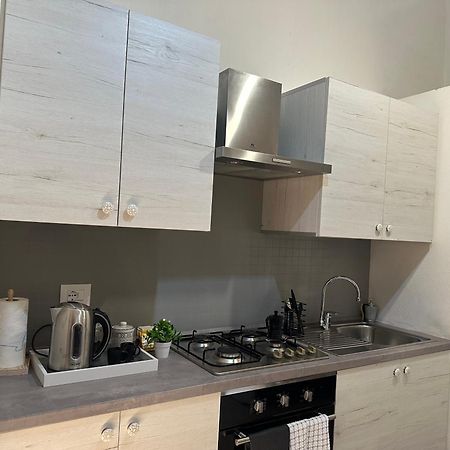 Flat In City Centre Tirano - 10 Minutes From Bernina Express Apartamento Exterior foto