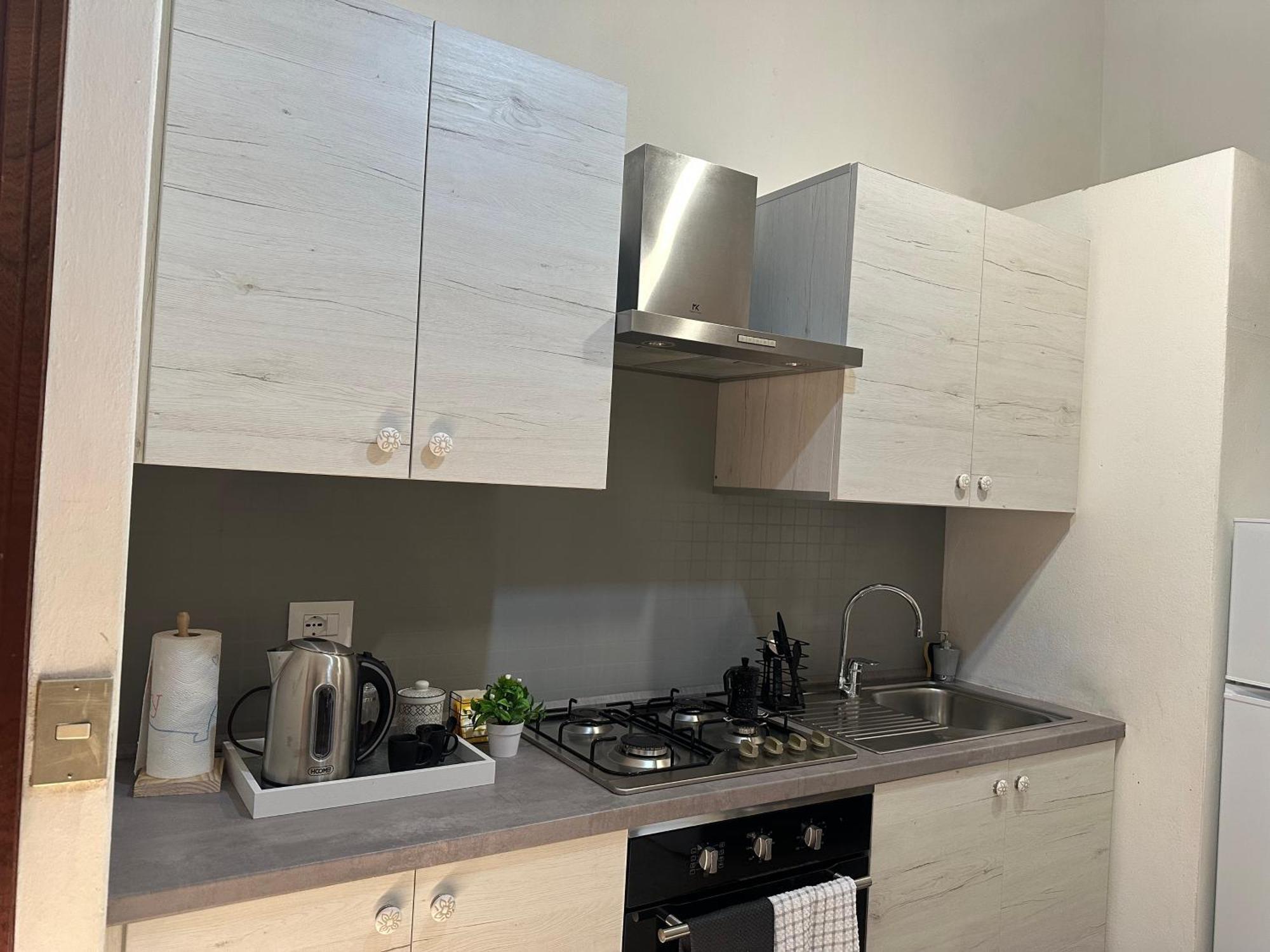 Flat In City Centre Tirano - 10 Minutes From Bernina Express Apartamento Exterior foto